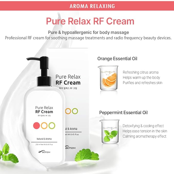 Pure Relax RF Cream