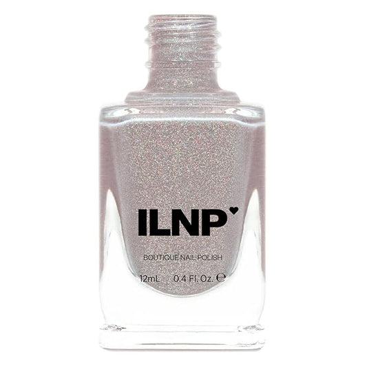 ILNP Ring Bearer - Shimmering Taupe Holographic Nail Polish