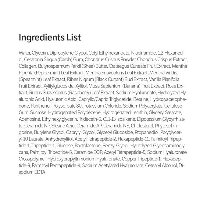 SUNGBOON EDITOR Deep Collagen Overnight mask 37gx17ea Real Collagen 2,160,000PPB for Elasticity TikTok Trend Items Original Hydrating Collagen Face Mask Korean Skin Care Gifts for Women
