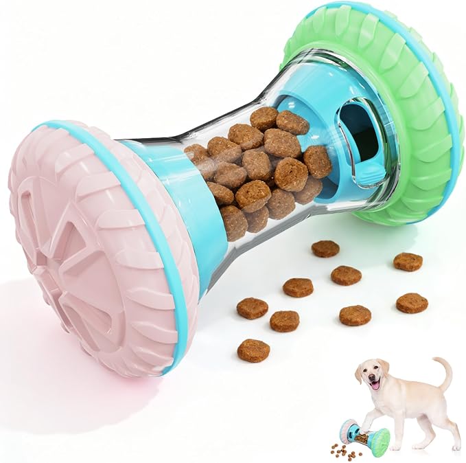 MateeyLife Interactive Dog Puzzle Toy for Small Medium Large Dogs