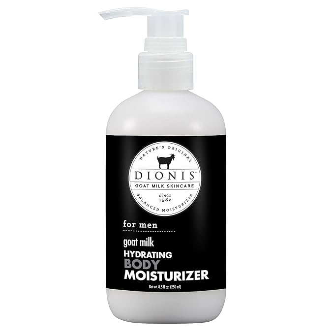 Dionis Goat Milk Body Lotion Men’s Fresh 8.5 oz (Pack of 1)