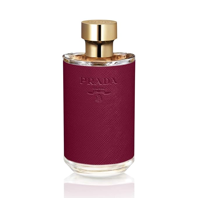 Prada La Femme Intense Eau De Parfum Spray For Women, 3.4 Ounce