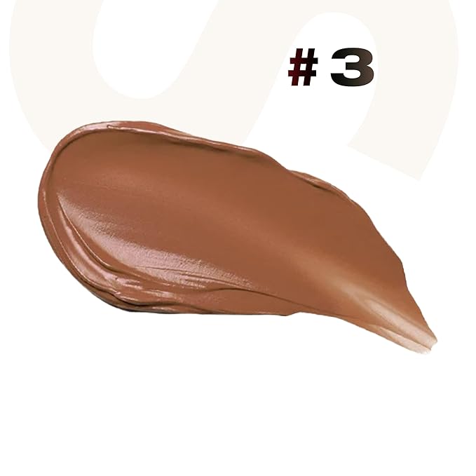 Beauty Balm Skin Tint 2 Pack– (Shade 3) Serum-Boosted Skin Tint Stick for Black Women, Hybrid Foundation & Skincare, Splendor Skin Tint, Sheer-to-Light Buildable Coverage