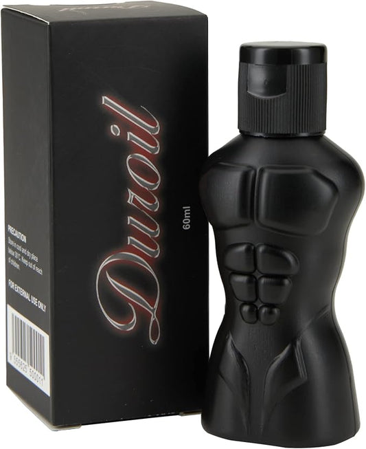 Proven Jelq and Manhood Massage Oil - Duroil 60ml