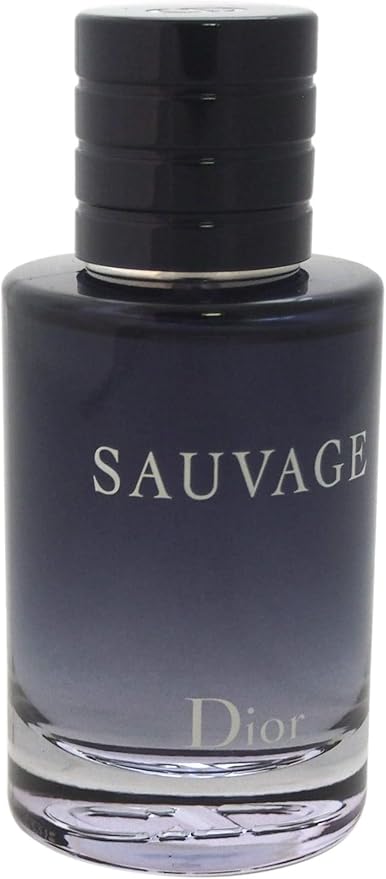 Dior Eau de Toilette for Men, 2 Ounce 60 ml