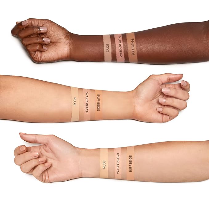 Matte Full Coverage Liquid Foundation - Lightweight & Flawless Oil Control Foundation Makeup, Waterproof and Long-Lasting Skin Foundation Concealer for Dry and Oily Skin, 2 Fl Oz (2 Pack #102 Nude)