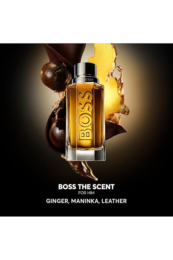 Hugo Boss THE SCENT Eau de Toilette, 6.7 Fl Oz