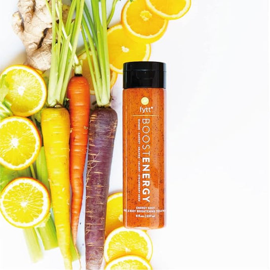 Exfoliating Mask (Orange)