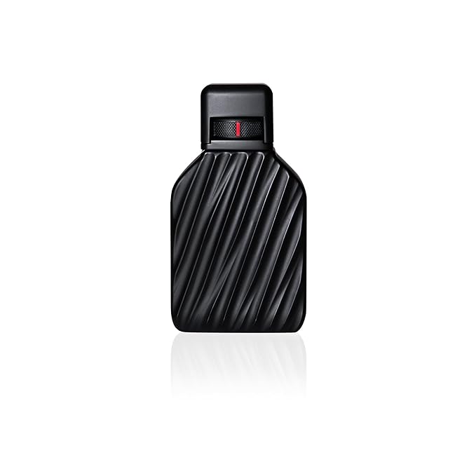 TUMI 19 Degree - Liquid Perfume Fragrance for Men - Bold & Woody Cologne with Leather & Amber Fragrance Notes - 3.4 Fl Oz