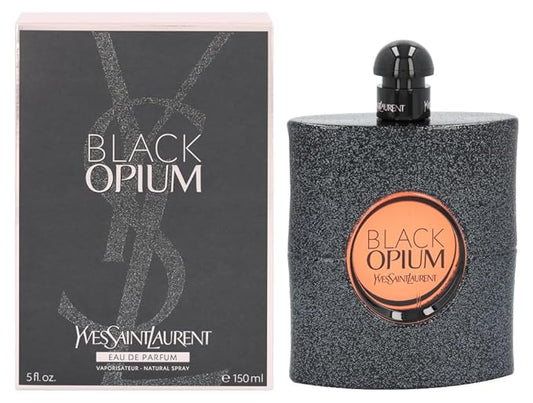 Yves Saint Laurent Ysl black opium 5 oz edp sp for women, 5 Fluid Ounce