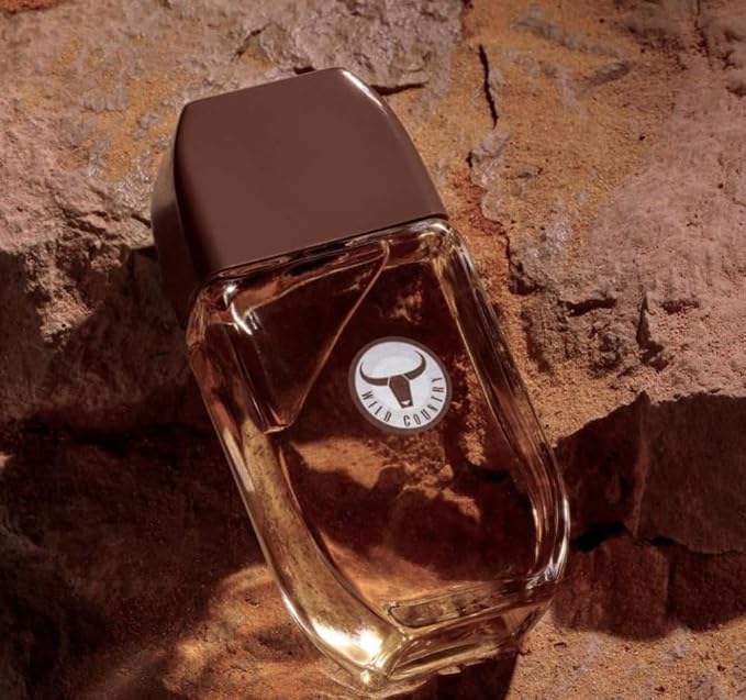 AVON Wild Country Cologne for Men - Long-Lasting Mens Cologne Spray with Lavender and Sandalwood. Bold, Aromatic Men's fragrances and Versatile daily wear body spray; ideal gift for him, 3 Fl Oz