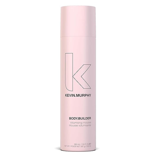 KEVIN.MURPHY BODY.BUILDER - Hair volumising Mousse - For All Types - Weightless & Sulphate-Free Hair Mousse - Hair Care Treatment - With Tangerine Peel Oi - 350 mL / 11.8 fl oz