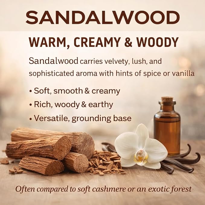 Red Barn Candle Company Wood Dough Bowl Candles | 100% Natural Soy Wax & Essential Oil Infused | Odor Eliminating + Pet Safe | Scented Candle Gifts for Men & Women (Teakwood, 3-Wick)