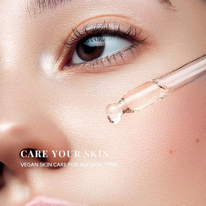 Luxe Diamond Caviar Super Elixir Cream - Anti-Aging With Caviar Extract Collagen, Daily Anti-Wrinkle Moisturizer, Hydrating & Tightening Pores - Vegan & Paraben-Free
