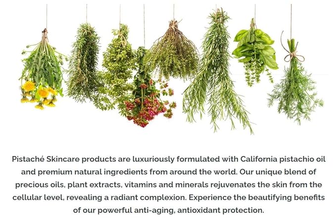 Pistaché Skincare Pistachio Oil Whipped Body Butter Cream | Rich Moisturizer for Dry Skin with Vitamin E & Antioxidant Protection | The Boyfriend Body Butter, 8 oz