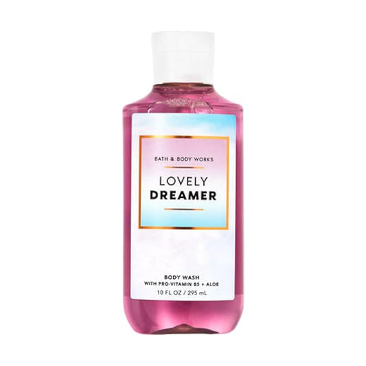 Bath & Body Works Signature Collection Shower Gel For Women10 fl oz (Lovely Dreamer)