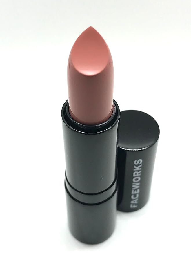 Hypoallergenic Lipstick for Sensitive Skin (Nude Lustrous Latte)
