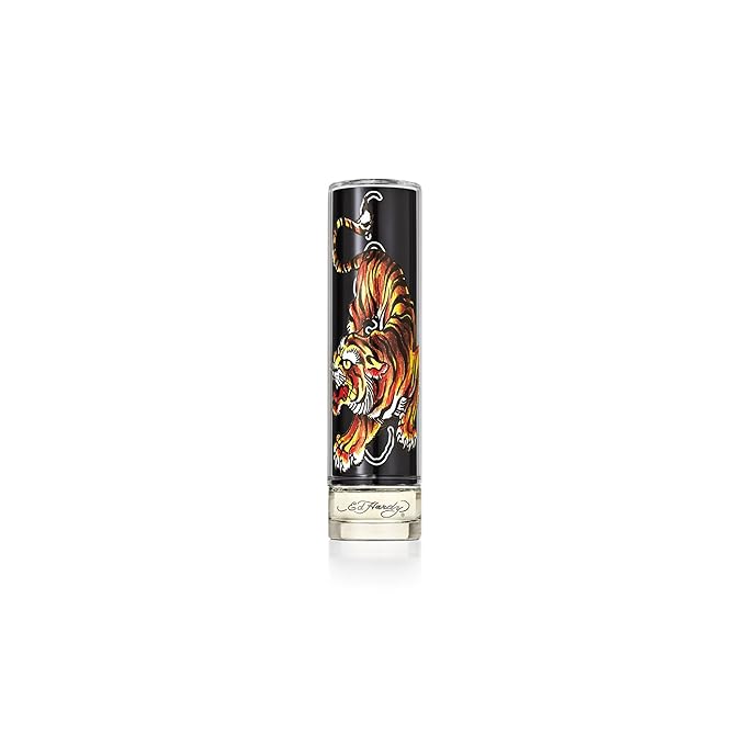 ED HARDY by For Men. Eau De Toilette Spray 3.4-Ounces