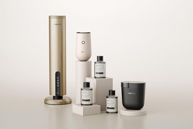 VINEVIDA (16oz) Hotel Fragrance Collection Diffuser Oil - Hotel Scents Diffusers for Home - Cold Air Diffuser Oil - Hotel Scent Essential Oil - Scent No.1011 Inspired by Mother Ocean