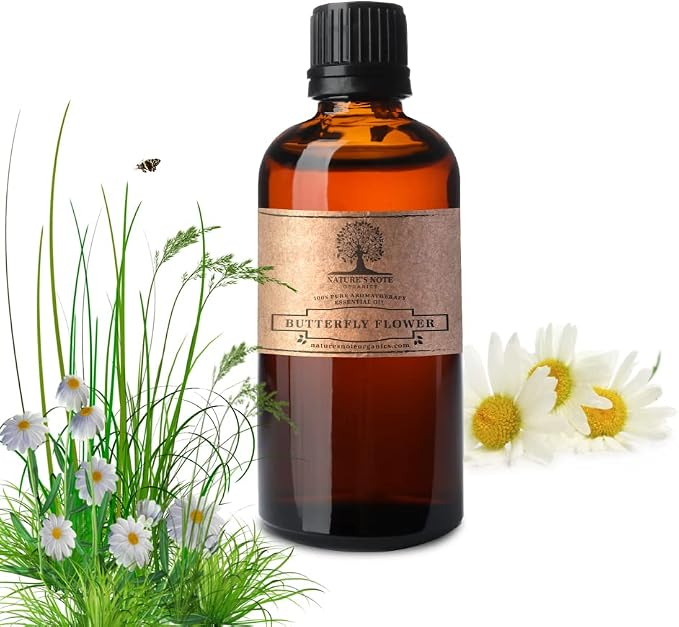 Floral - 118% Pure Aromatherapy Grade Essential Oil by Nature's Note Organics