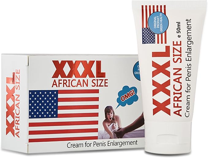 Male Enhancement Cream, Man Big Size Re-Vitalize Cream for Private Part, Extra Strength Massage Oil for Thickness Strength and Prolonged Performance Enhance Size
