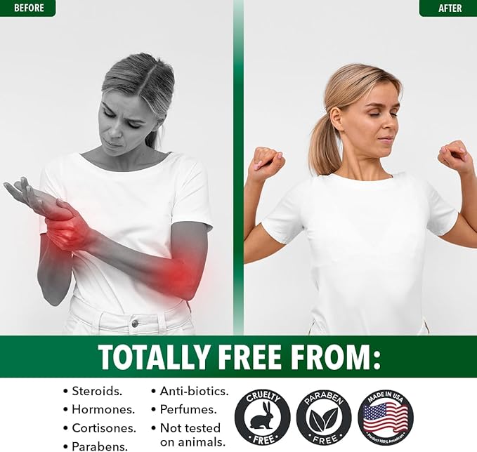 Dr. Robaina Hemp Seed Oil 2 oz – Cold Pressed for Skin & Massage – Deep Hydration, Omega 3 6 9 – Fast Absorbing, Non-Greasy – Made in USA – No Additives