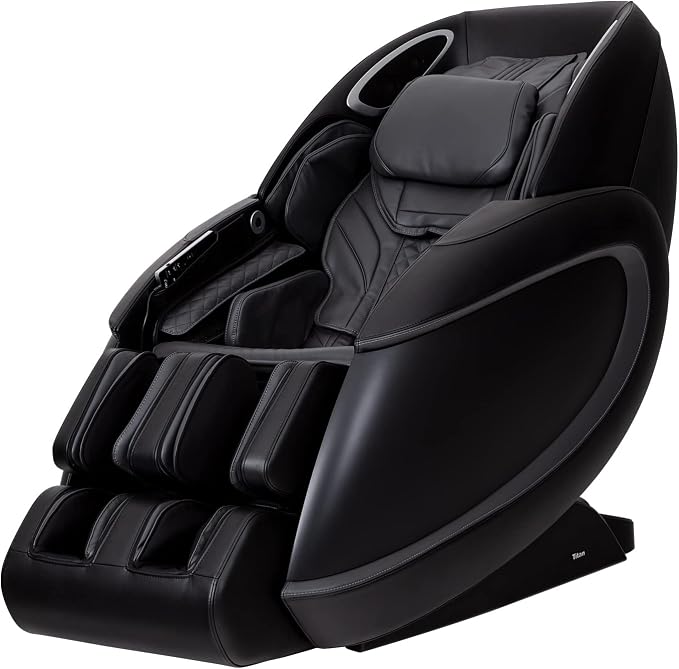 Osaki Titan 4D Fleetwood LE (Black)
