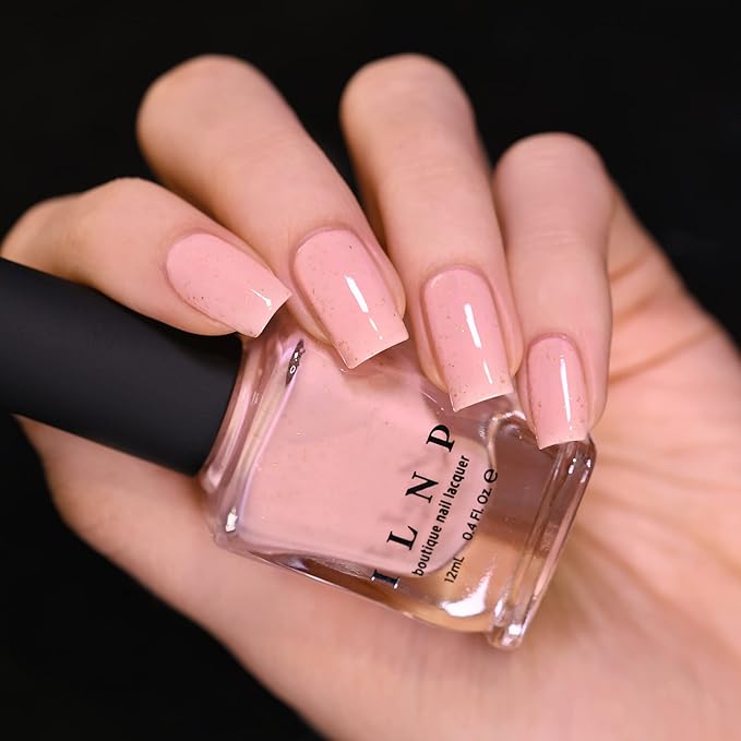 ILNP Penelope - Creamy Pale Pink Nail Polish
