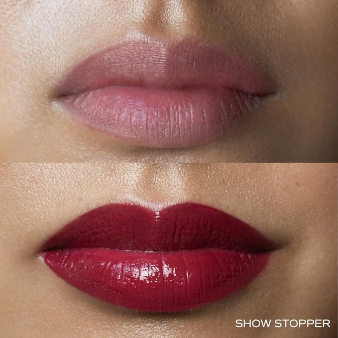 Your Best Self Peptide Hydrating Lip Gloss - Red - Show Stopper