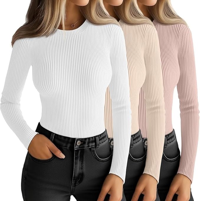 3-Piece Set: Women's Thermal Fleece Cardigans, Warm and Comfortable for Fall and Winter, Blanket-Lined, Long Sleeves