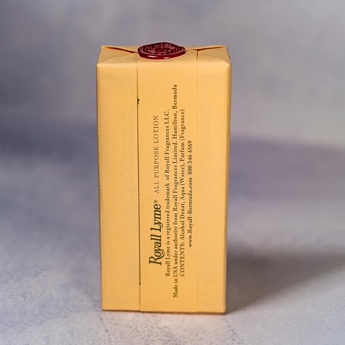 ROYALL LYME, Men's Heritage Cologne, Inspired by Bermuda – 4 Fl oz Spray