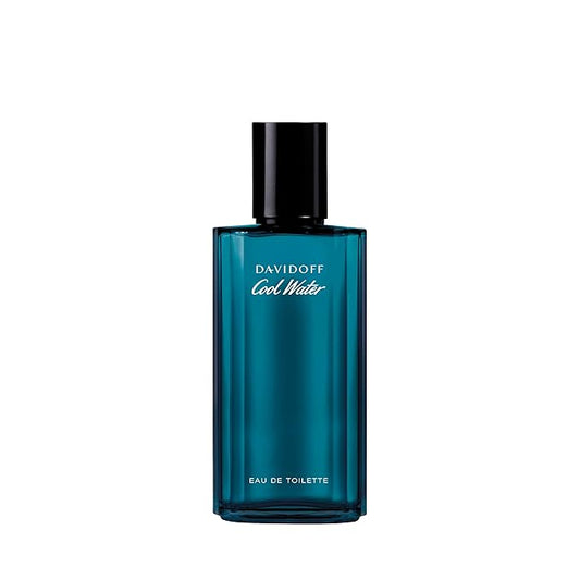Davidoff Cool Water Eau de Toilette – Aromatic Men's Cologne – With Notes of Coriander, Mint, Lavender & Amber – Long Lasting Fragrance
