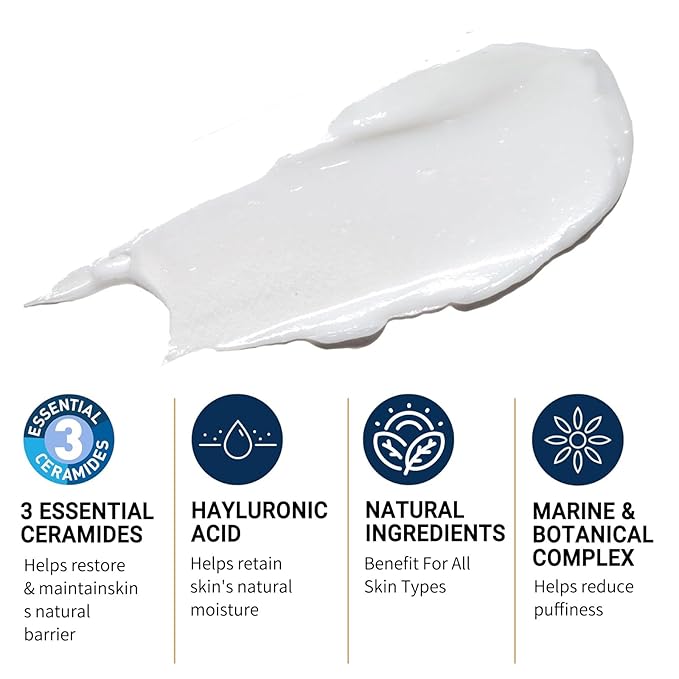 New Perfection Eye Tightener, Gentle Skin eye tightener, Instant Temporary eye tightener Cream, Reduces The Look of Under eye Bags, Dark Circles & Puffiness, Anti-Aging Fine Lines (2 Bottle)