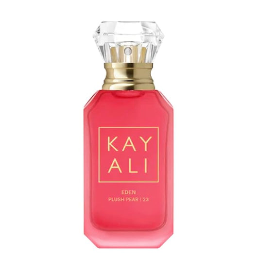 KAYALI Eden Plush Pear | 23 Eau de Parfum, Miniature, 10 mL / .34 oz