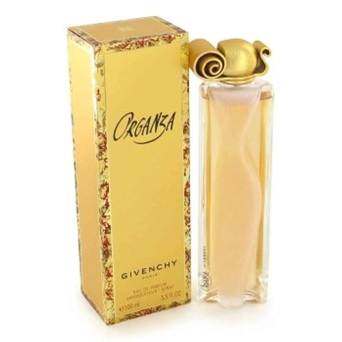 ORGANZA by Givenchy - Eau De Parfum Spray 3.3 oz For Women