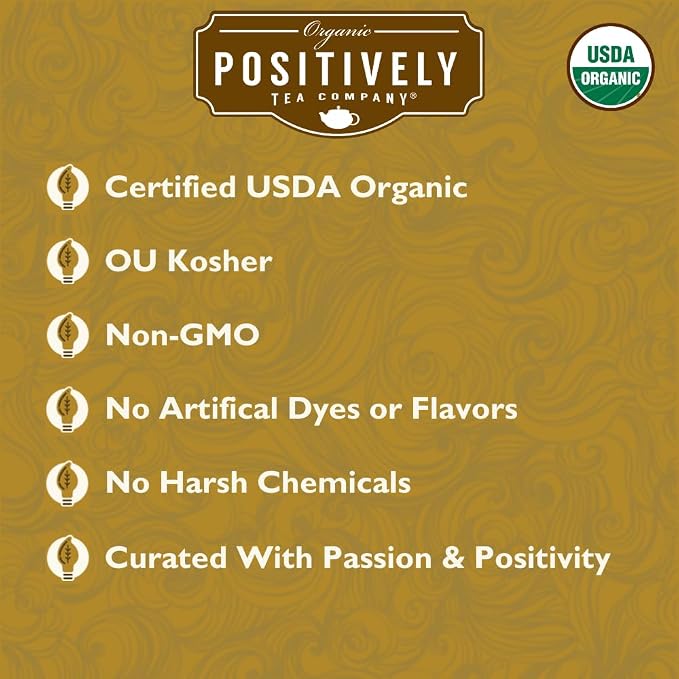 Organic Positively Tea Company, Oolong Tea Sampler, Loose Leaf, 4 Ounce, 3 Pack