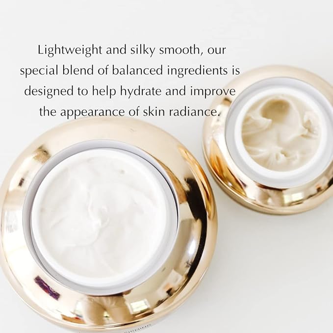EPILYNX Gluten-Free, Hypoallergenic, Vegan Brightening and Illuminating Under Eye Moisturizer by Dr. Liia