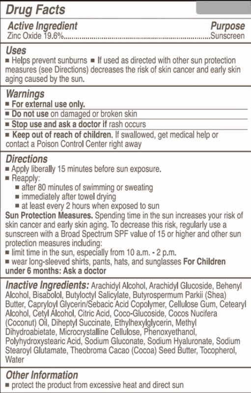 Goodspread Mineral Sunscreen SPF 50 – Reef-Safe, Non-Nano Zinc Oxide, Water-Resistant, Hawaii Compliant, Rubs in Clear, Face & Body, Adults & Kids