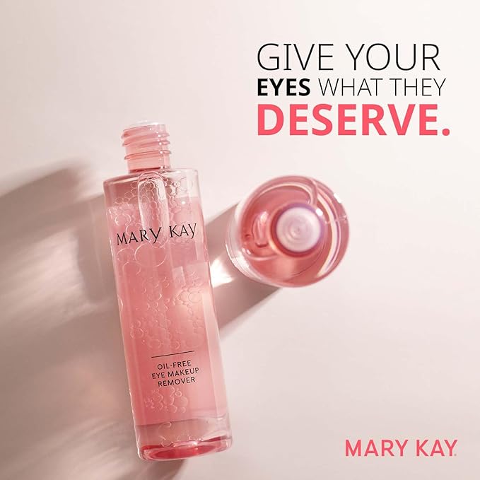 Mary Kay Oil-Free Eye Makeup Remover 3.75 fl. oz.