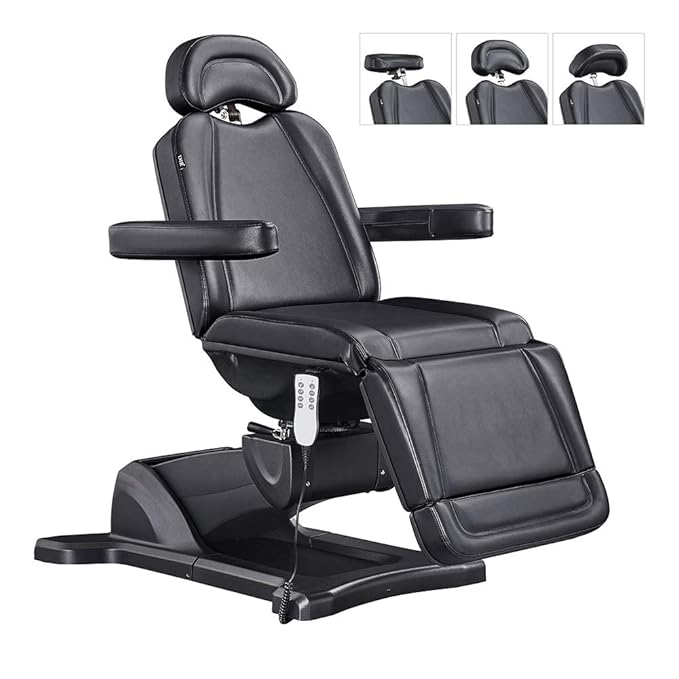 Dir Medical Spa Chair Facial Beauty Dental Podiatry Doctors Examination Chair PAVO
