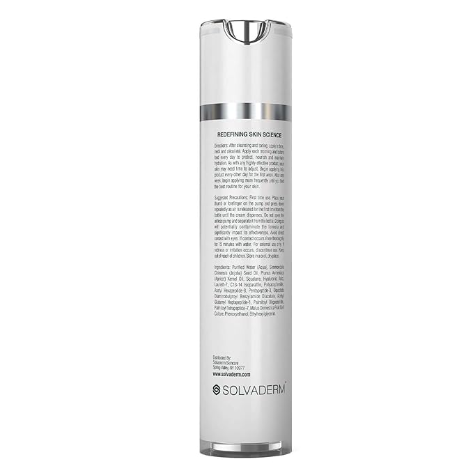 Stemuderm Face & Eye Cream - Anti Aging Skincare - Daily Moisturizer for Fine Lines, Wrinkles & Eyebags - Supports Production of Collagen & Elastin - Organic Stem Cell Complex - 1.75 oz (Pack of 3)