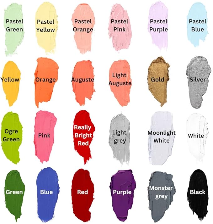Mehron Makeup CreamBlend Stick | Face Paint, Body Paint, & Foundation Cream Makeup | Perfect for Halloween .75 oz (21 g) (Really Bright Red)