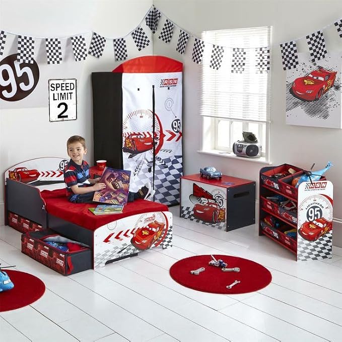 Crazysign Boys Gifts Retro Tin Sign Speed Limit 2 Sign for Boys Room Man Cave Garage Cars Themed Room Bedroom Vintage Style Wall Art Decor 8 x 12 Inch (3196)