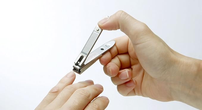Takuminowaza Japan High Class Stainless Steel Nail Clippers G-1020