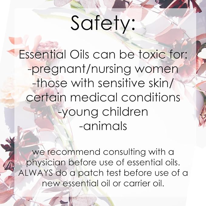 Patchouli Essential Oil - 32 fl oz - Aluminum Bottle w/Locking Cap - 100% Pure Essential Oil - GreenHealth