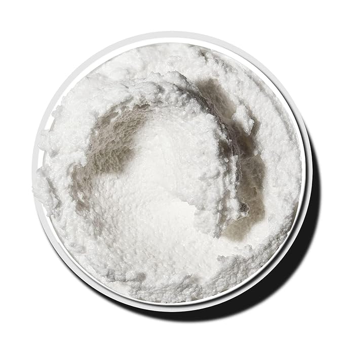 LALICIOUS Sugar Reef Exfoliating & Moisturizing Body Scrub | Sugar & Coconut Oil | Pre-Shave Scrub for Ingrown Hairs & Razor Bumps | Gently Buffs & Smooths Sensitive Skin | No Parabens | Large 16oz