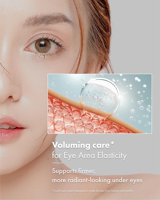 It'S SKIN Collagen Nutrition Eye Cream + 0.84 fl.oz Reduces Dark Circles & Puffiness, Targets Fine Lines With Collagen and Amino Acids, Face Lift, Nourishes and Firms Eye Area, Korean Skincare