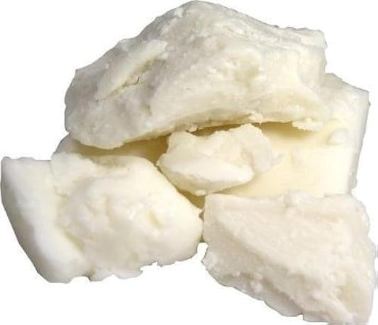 Yellow Brick Road Raw Unrefined African Ivory Shea Butter From Ghana 5 lbs