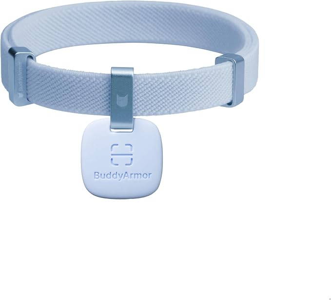 Cat Collar with QR Code Name Tag, 6-12" Adjustable Non Breakaway QR Code Cat Collar Elastic Release Personalized Online Pet Profile Scan Contact Silicone QR ID Tag for Cats (Blurple, S)