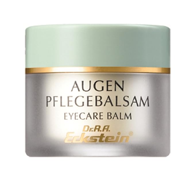 Dr. R. A. Eckstein Augen Pflegebalsam Eyecare Balm 0.5 oz
